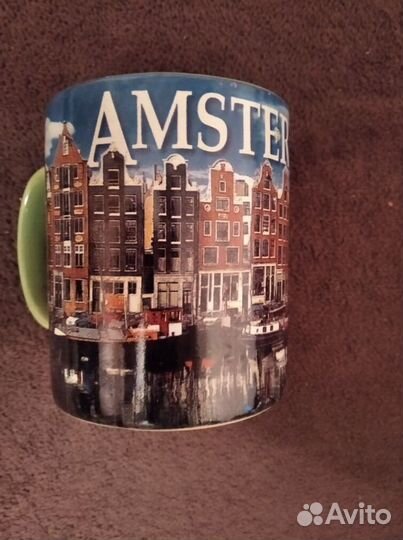 Продам коллекцию кружек