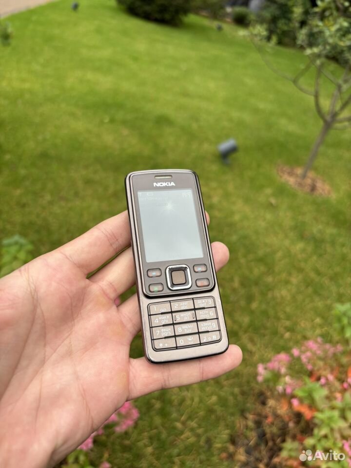 Nokia 6300