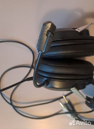 Беспроводная гарнитура asus TUF Gaming H3