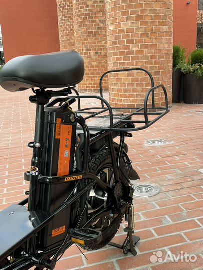 Электровелосипед Монстр Monstr