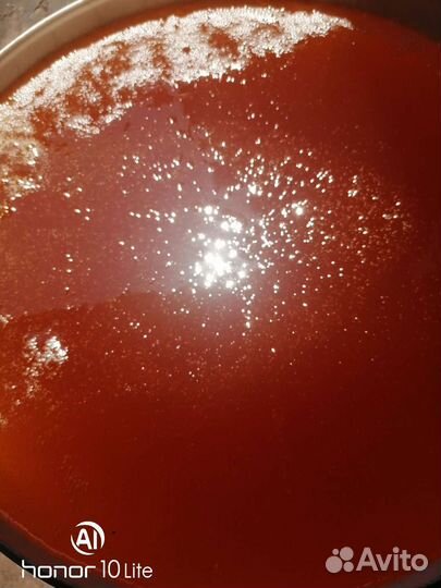 Мед подсолнечный