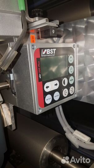 Оборудование для полиграфии и этикеток