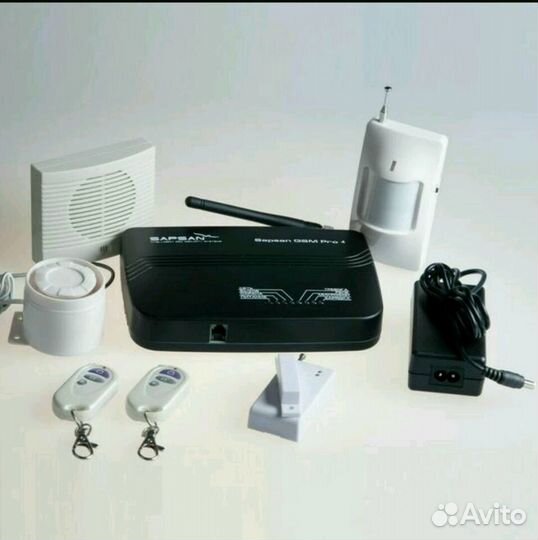 Бесплатная охрана вашего дома