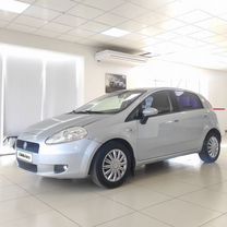 FIAT Punto 1.4 AMT, 2007, 200 000 км, с пробегом, цена 370 000 руб.