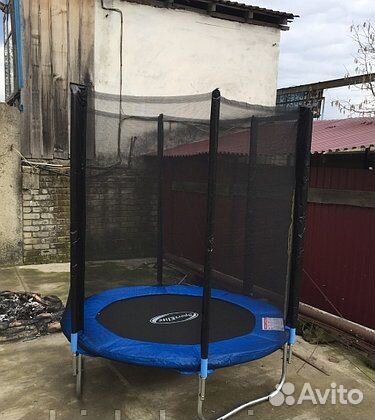 Батут Trampoline MF 166202