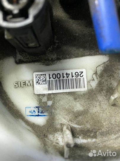 Топливный насос Bmw 1 E87 N43 2010