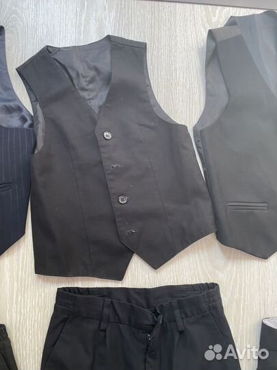 Комплекты школьных костюмов одним лотом