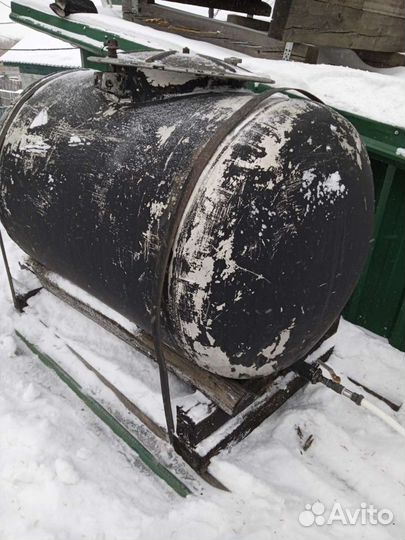 Емкость под воду