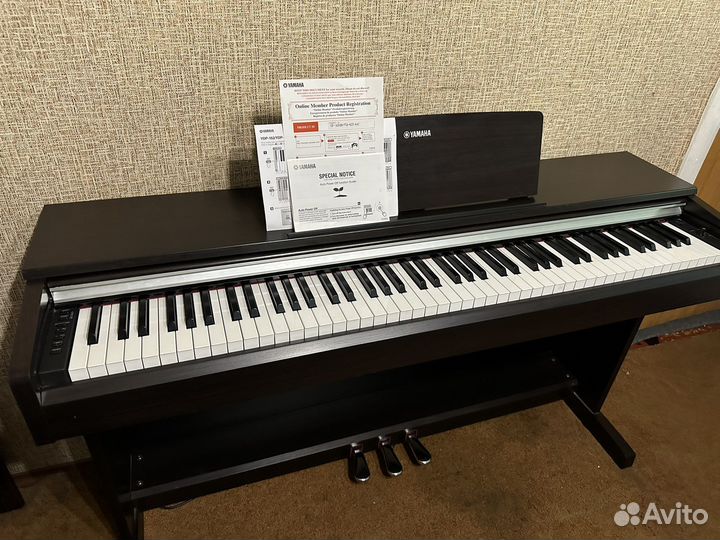 Пианино Yamaha YDP 142R