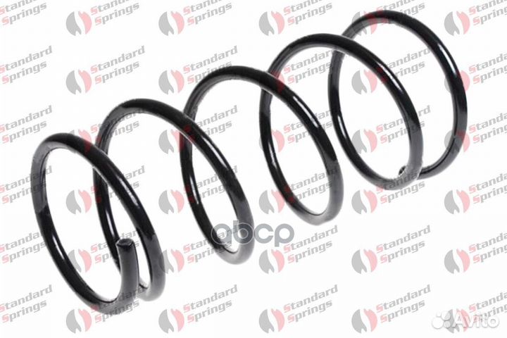 Пружина передняя ST131026F Standard Springs