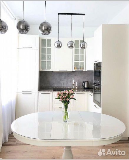 Прозрачная защита для стола