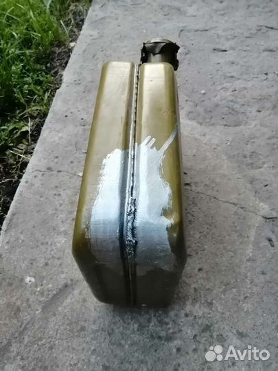 Канистра для бензина 10 литров