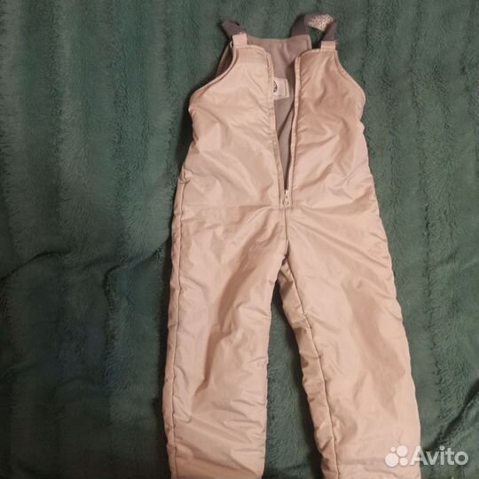 Костюм зимний для девочки