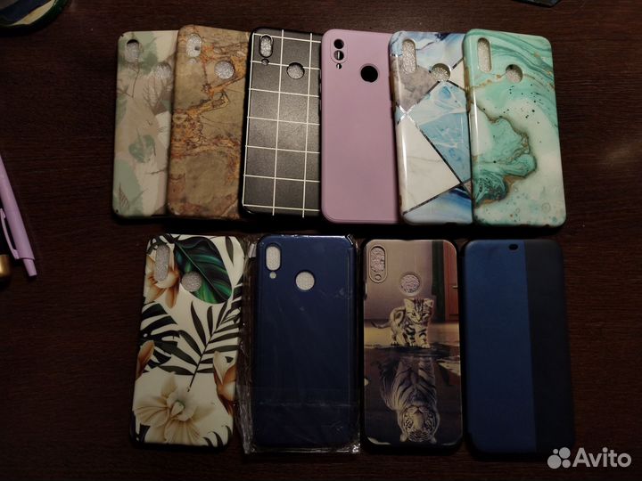 Чехол на Huawei p20 lite