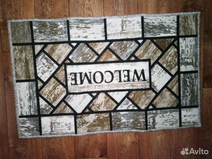 Коврик придверный