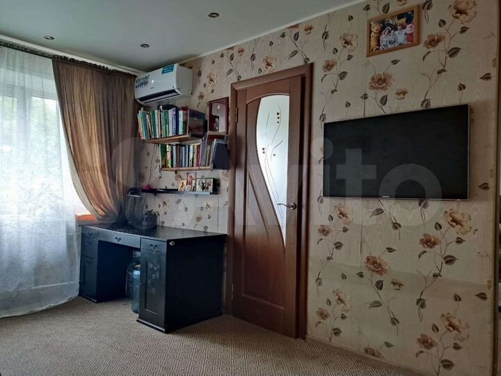 1-к. квартира, 33 м², 5/5 эт.