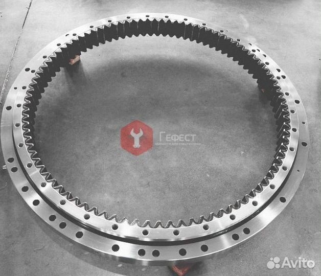 Опорно-поворотный круг LiuGong