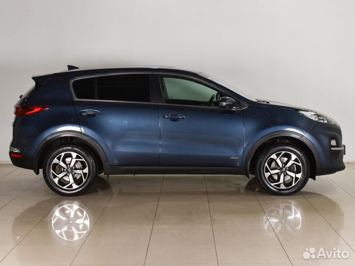 Kia Sportage 2.0 AT, 2020, 99 892 км