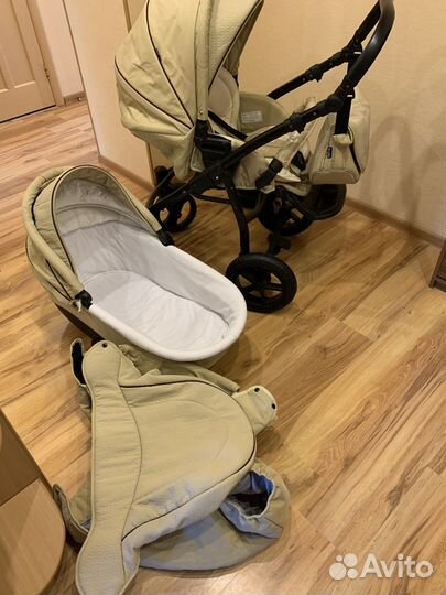 Коляска 2в1 rudis