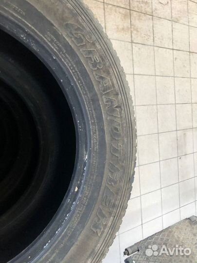 Dunlop Grandtrek AT20 265/60 R18