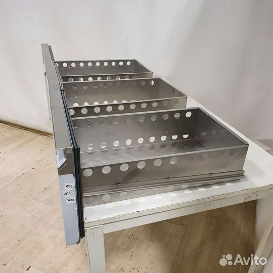 Ящик для холодильного стола Tefcold