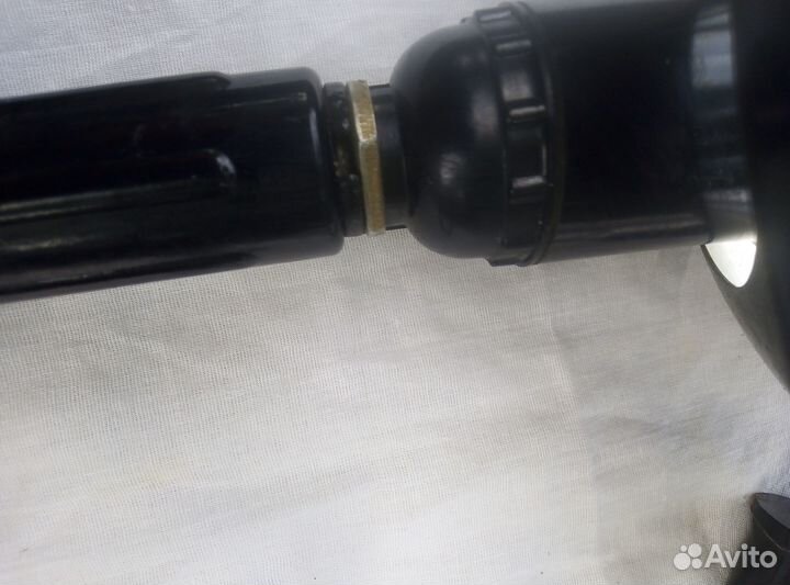 Синяя лампа СССР