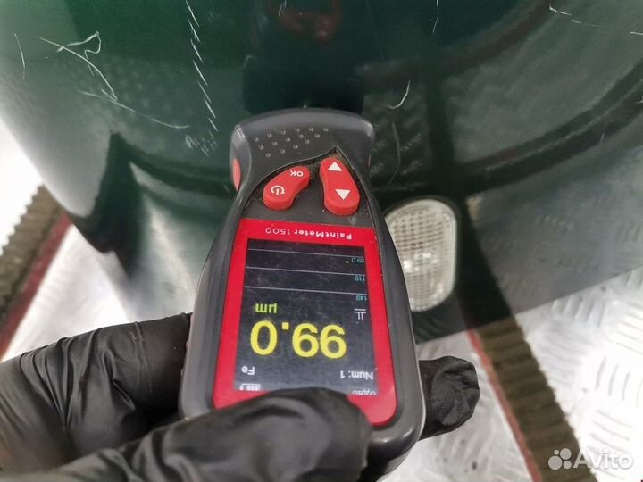 Крыло переднее правое для Volkswagen Golf 4