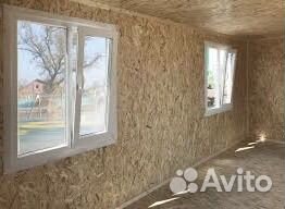 Дачный дом 6х5м Новый хит