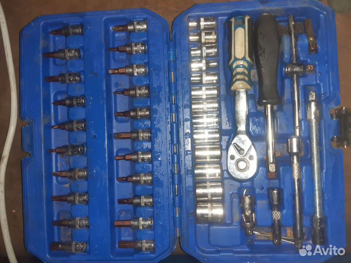 Набор инструментов