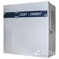 Скат 2400И7 и скат 1200И7 новые. Бастион