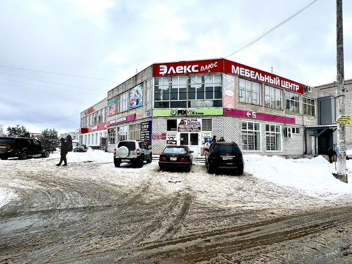 Торговая площадь, 650 м²