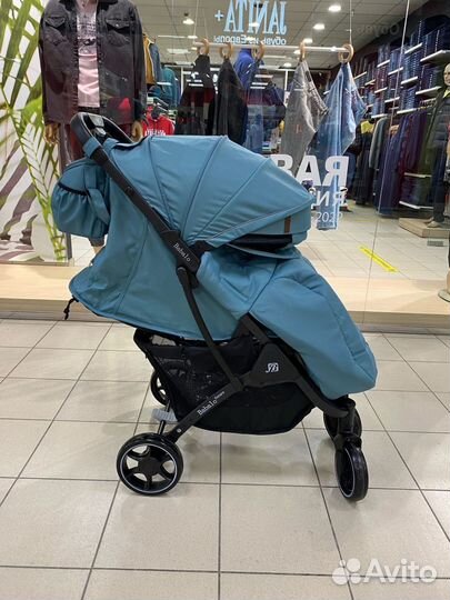 Новые коляски Babalo