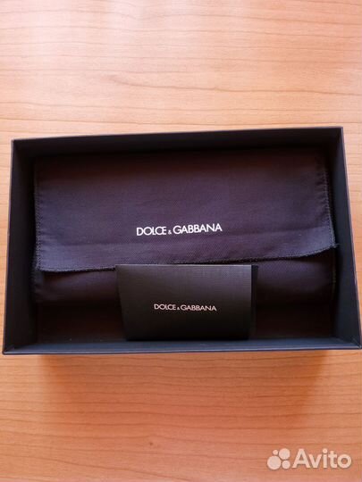Кошелек мужской Dolce&Gabbana