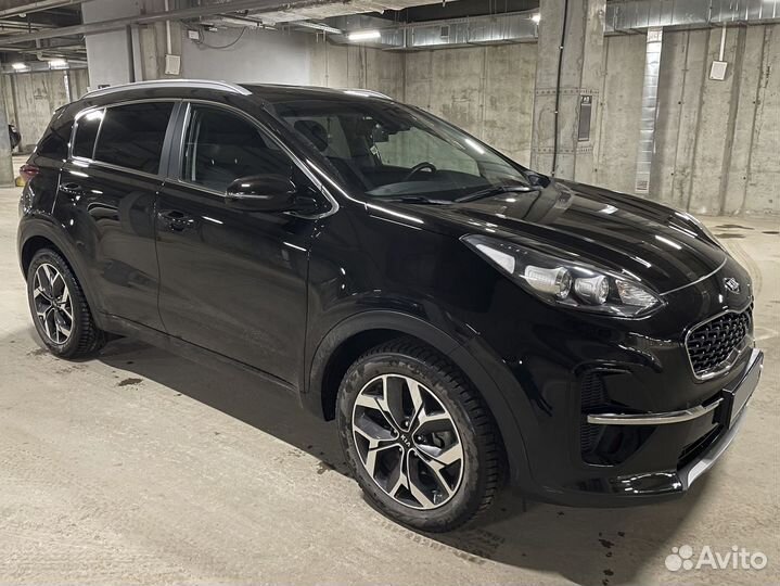 Kia Sportage 2.0 AT, 2019, 70 000 км