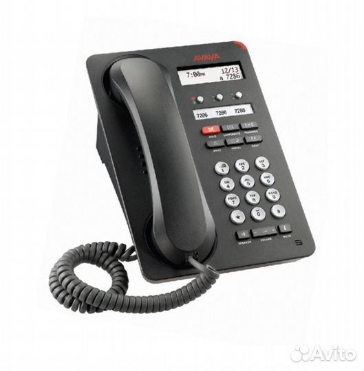 Avaya 1603-i с блоком питанич