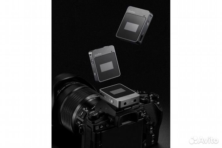 Godox MoveLink Петличная радиосистема