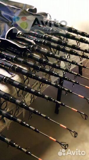 Карповые телескопические удилища LA carpa 3.6/3.9м