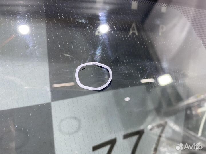 Стекло лобовое Toyota RAV4 IV (XA40) 12-19 Новое О