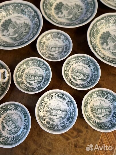 Посуда Villeroy Boch Burgenland. Германия