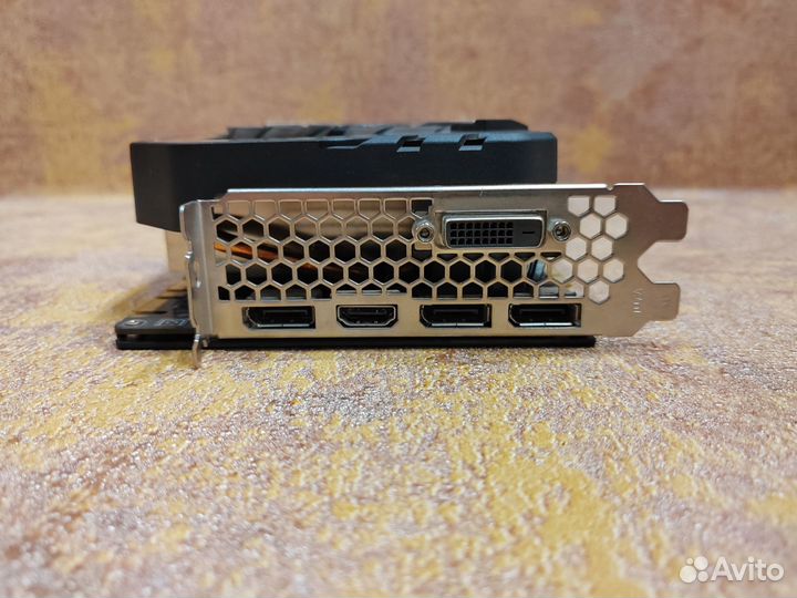 Видеокарта GTX 1070 8gb