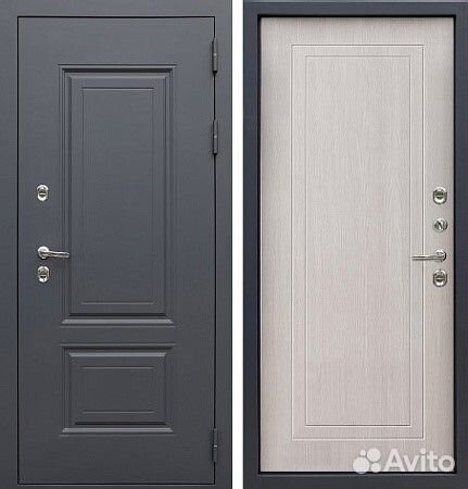 Входные двери с терморазрывом напрямую со склада