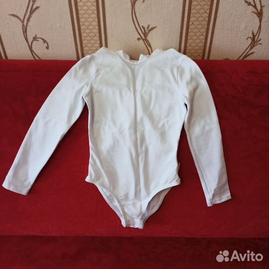 Купальник гимнастический 116 +