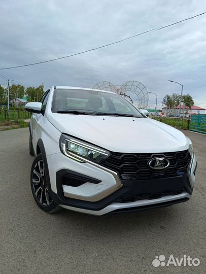 LADA Vesta Cross, 2023