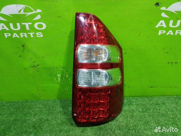 Стоп-сигнал toyota noah ZRR70 3zrfae 2010 Задн. Пр