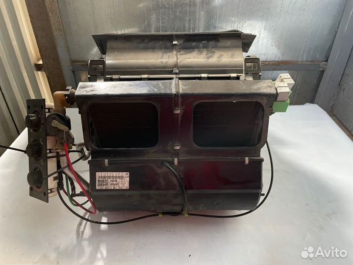Корпус печки Daf