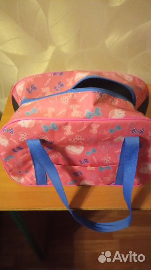 Переноска для кошек бу