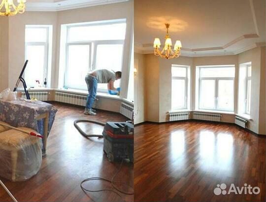 Уборка офисов клининг помещений