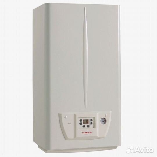 Газовый котел Immergas Eolo Star 24 4Е