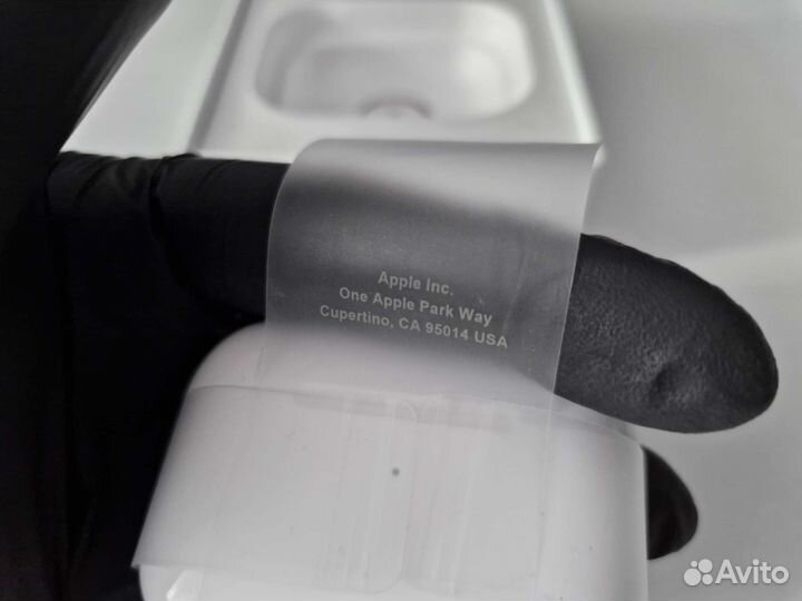 AirPods PRO 2 (чип Airoha) + Подарок на выбор