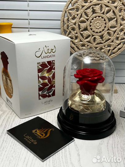Lattafa Pride Lahdath 100 мл оригинал